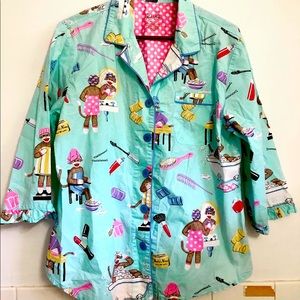 Nick and Nora PJ SET!